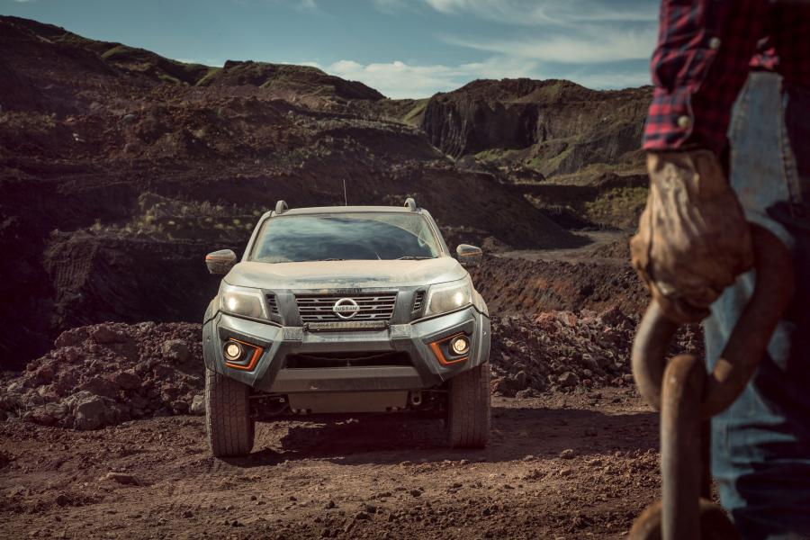  Nissan Navara N-Trek Warrior (D23) 2019 года  (AU) (фото 36 из 40)